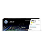 HP toner 207X/Yellow/2450 stran