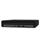 HP Elite Mini 600 G9 35W i7-12700T/2x8 GB DDR5/512 GB SSD/Intel HD/BT/WiFi 6E/3y onsite/Win11 Pro/černá