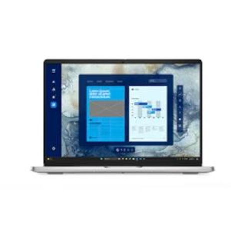 DELL Pro 16 PC16250 U5-235U/16GB/512GB SSD/16" IPS FHD+/IR Cam & Mic/W11P/3Y ProSpt/stříbrná