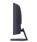 LG 27GS60QC-B gaming curved 27" VA 2560x1440/300cd/1ms/3000:1/180Hz/2xHDMI/DP/HDR10/FreeSync/sRGB/Flicker Safe/Tilt/VESA