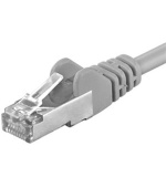 PremiumCord Patch kabel S/FTP RJ45-RJ45 5m