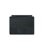 Microsoft Surface Pro Signature Keyboard (Black), CZ&SK (potisk)