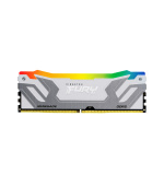 Kingston FURY Renegade/DDR5/24/8000MHz/CL38/1x24GB/RGB/White