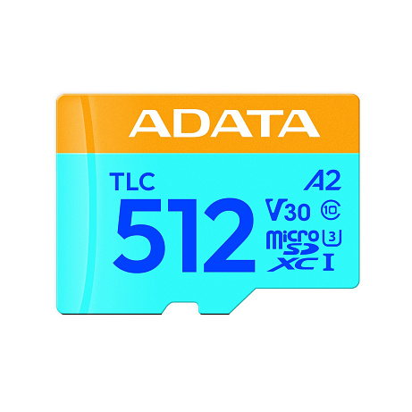 128GB ADATA IUDD33K Industrial microSD karta bulk
