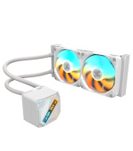 GIGABYTE CPU vodní chladič GAMING 240 ICE