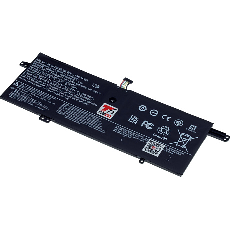 Baterie T6 Power Lenovo IdeaPad 720s-13IKB, 720s-13ARR serie, 6268mAh, 48Wh, 4cell, Li-Pol