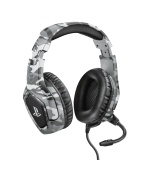 TRUST GXT 488 FORZE-G PS4 HEADSET GREY