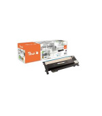 PEACH kompatibilní toner Samsung CLT-C404S, ST966A, azurová, 1000 výnos