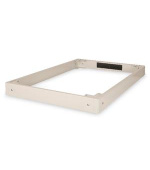 Digitus Plinth for Unique network cabinets & Dynamic Basic network & server cabinets, 800x1200 mm color grey (RAL 7035)