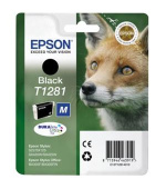 EPSON cartridge T1281 black (liška)
