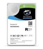 Seagate SkyHawk AI HDD, 16TB, SATAIII, 256MB cache, 7.200RPM