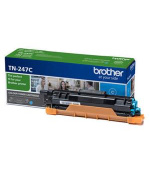 Brother - TN-247C, cyan toner (až 2 300 stran)