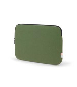 Dicota BASE XX Sleeve 14-14.1" olivově zelená