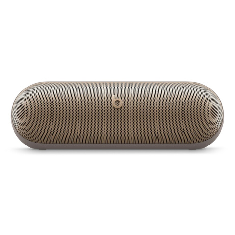 Beats Pill/Champagne Gold