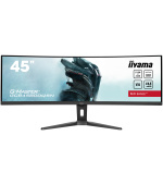 iiyama G-Master/GCB4580DQSN-B1/45"/VA/5120x1440/165Hz/0,8ms/Black/3R