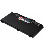 Baterie T6 Power pro HP ProBook 640 G4, 640 G5, 650 G4, 650 G5 serie, 4200mAh, 48Wh, 3cell, Li-pol