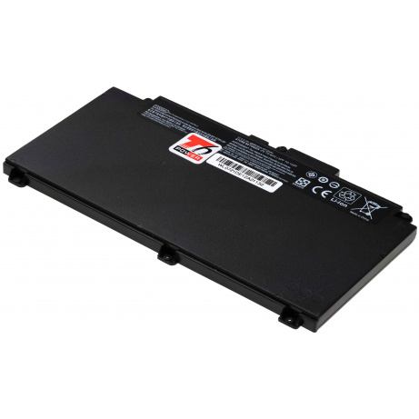 Baterie T6 Power pro HP ProBook 640 G4, 640 G5, 650 G4, 650 G5 serie, 4200mAh, 48Wh, 3cell, Li-pol