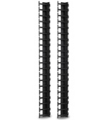 Vertical Cable Man. for NetShelter SX600mm Wide42U