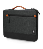 Seine Scene - Dijon sleeve - 14'' - černá