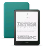 E-book Amazon Kindle Paperwhite 2024 (16 GB), jade, s reklamou