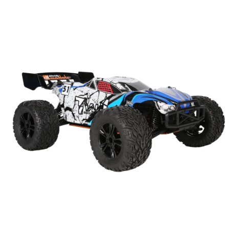 DF models RC truggy TW-1 Truggy 5.1 brushed 1:10XL RTR