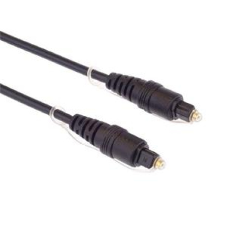 PremiumCord Kabel Toslink M/M, OD:4mm, 0,5m