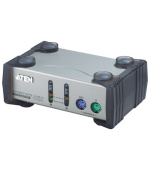 ATEN 2-Port PS/2 VGA KVM přepínač