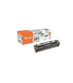 PEACH kompatibilní toner HP CB540A, No 125A, černá, 2000 výnos