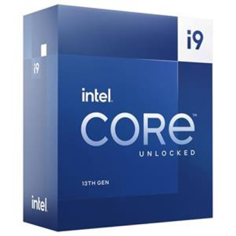 INTEL Core i9-13900K 3.0GHz/24core/36MB/LGA1700/Graphics/Raptor Lake/bez chladiče