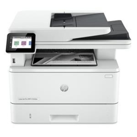 HP LaserJet Pro MFP 4102dw (40str/min, A4, USB, Ethernet, Wi-Fi, PRINT, SCAN, COPY, duplex, ADF)