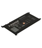 2-Power náhradní baterie pro Dell 451-BBVN Battery 3 článková 11,4V 3500mAh