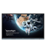 BenQ LCD RM6504 65" IPS Touch/3840 × 2160/1200:1/8 ms/400 nits/3xHDMI/VGA/DP/repro/Android 13.0