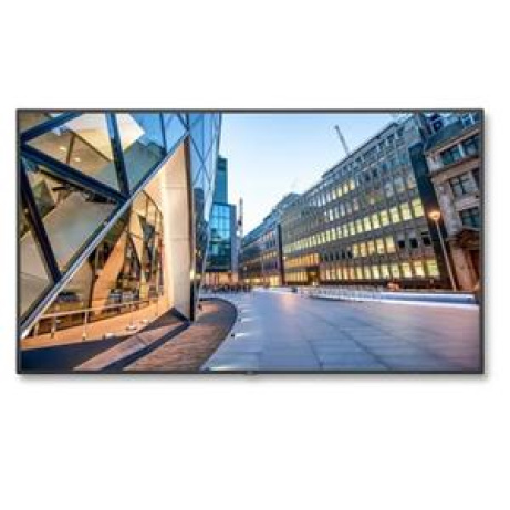 NEC 98" MultiSync M981 - IPS LED/3840 x 2160/500cd/m2/24/7 proof/OPS Slot/CM Slot