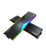 Adata Lancer/DDR5/64GB/6000MHz/CL30/2x32GB/RGB/Black