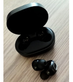 Crono bezdrátová sluchátka SY205BL, černá