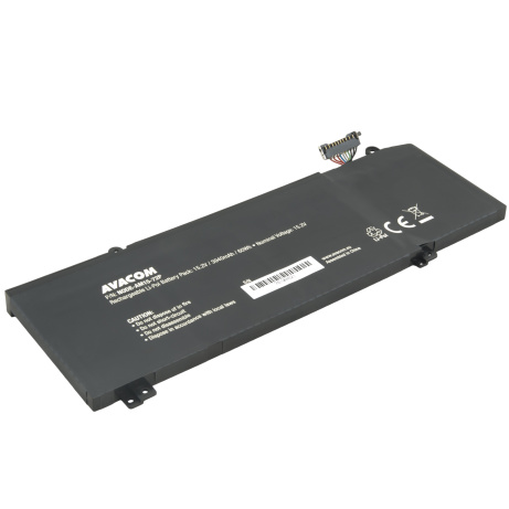 Baterie AVACOM pro Dell Alienware M15 Li-Pol 15,2V 3940mAh 60Wh