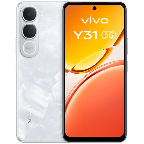 VIVO Y31 5G/6GB/256GB/Marble White