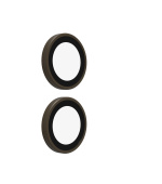 ZAGG Ochranná čočka Premium pro Apple iPhone 17/16/16+ - písková