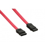 4World Kabel SATA2 7pin F - SATA2 F 7pin F 29cm
