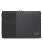 TARGUS Pulse 15.6" Laptop Sleeve Black and Ebony