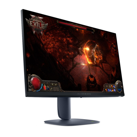 Dell Alienware/AW2725DM/27"/IPS/QHD/180Hz/1ms/Black/3R