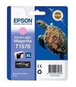 EPSON T1576 Vivid light magenta Cartridge R3000