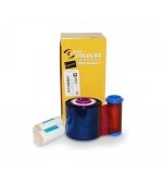 YMCKO pro ZXP 7 (potisk 750 karet)