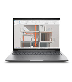 HP ZBook X/G1i/U7-265H/16"/2560x1600/64GB/1TB/RTX 2000/W11P/Gray/3R On-Site