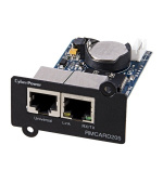 CyberPower SNMP Expansion card s možností připojit senzor pro monitoring okolní