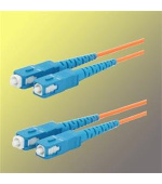 OPTIX SC/UPC-SC/UPC Optický patch cord 50/125 15m