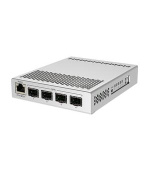 MikroTik Cloud Router Switch CRS305-1G-4S+IN, Dual Boot (SwitchOS, RouterOS)