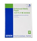EPSON paper A2 - 260g/m2 - 25 sheets - fine art velvet