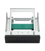 HP Optical Bay HDD Mounting Bracket-BLK9H