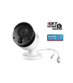 iGET HOMEGUARD HGNVK930CAM - venkovní FullHD kamera s PoE k setu iGET HOMEGUARD HGNVK85304